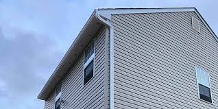 Best Siding for New Construction  in Syracuse, KS